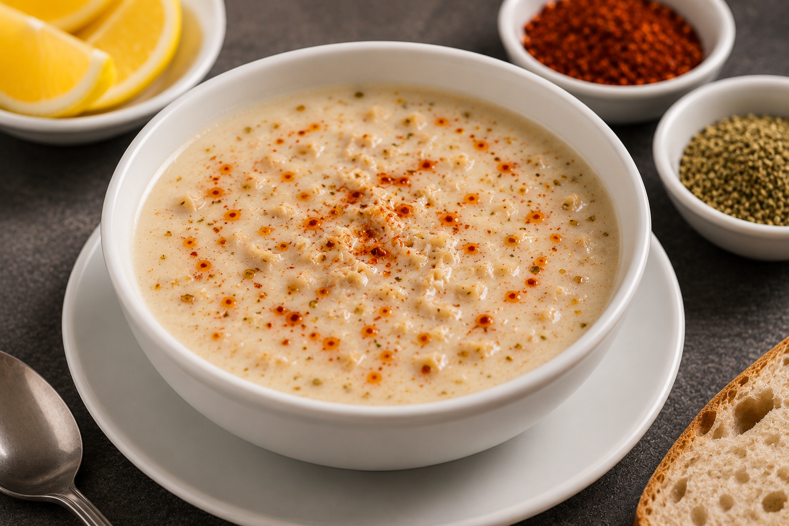 İşkembe Çorbası
