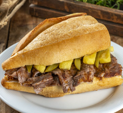 Ekmek Arası Et Döner 