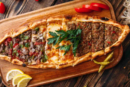 Karışık Pide 